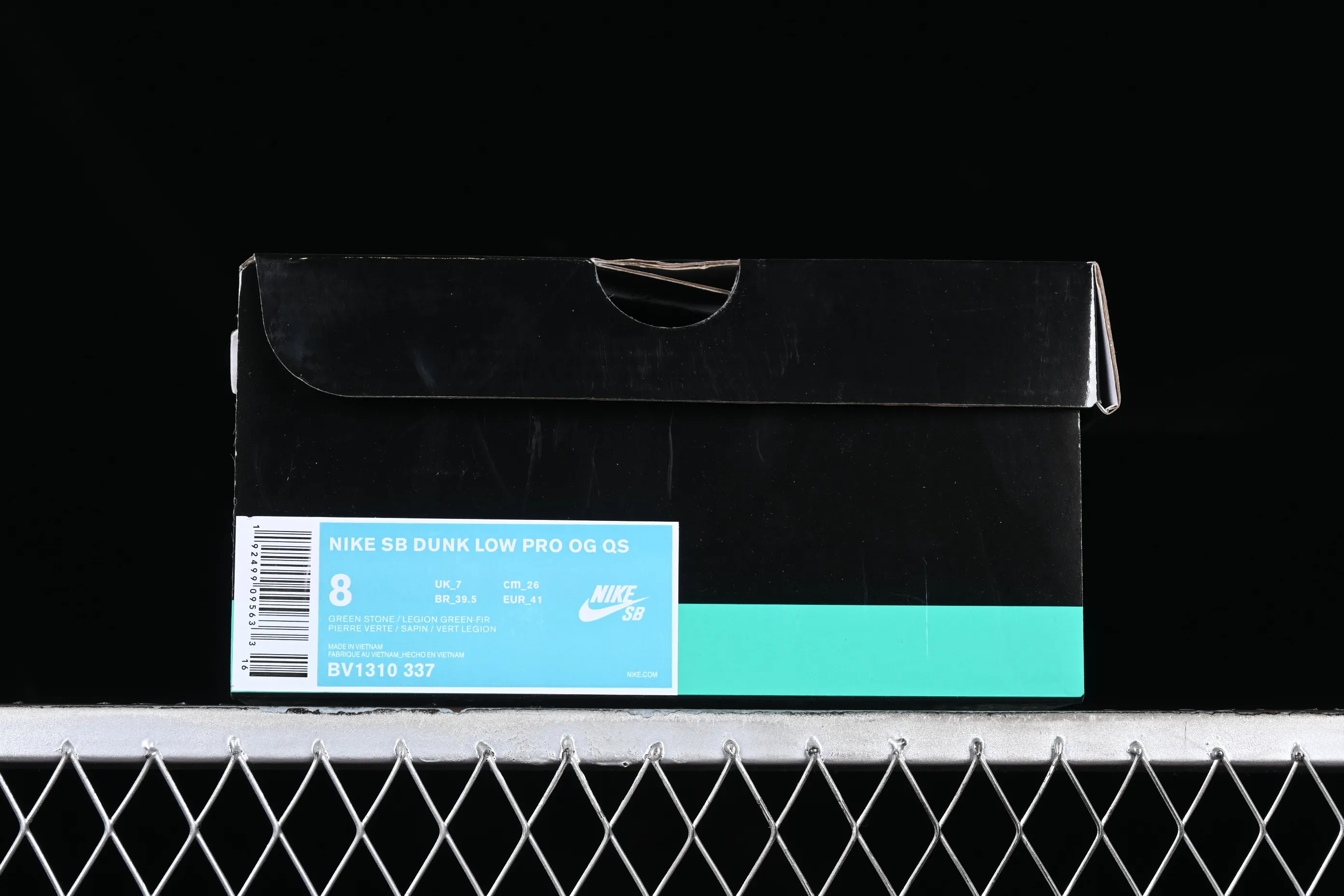 All categories Nk SB Dunk Series Nk SB Dunk Low low-top sneakers K version Concepts x Nk Dunk Low Pro SB "Green Lobster" Green Lobster SB low-top sports and leisure sneakers BV1310-337